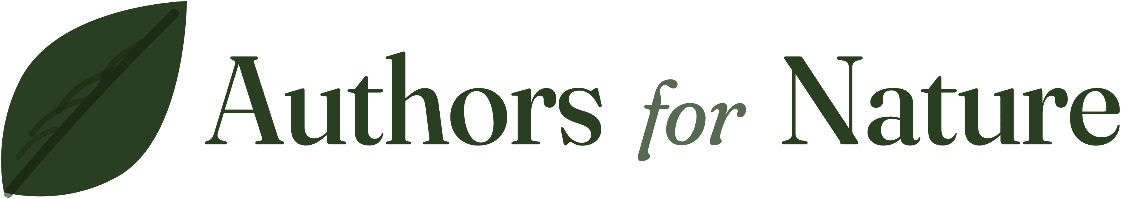 Authors for Nature